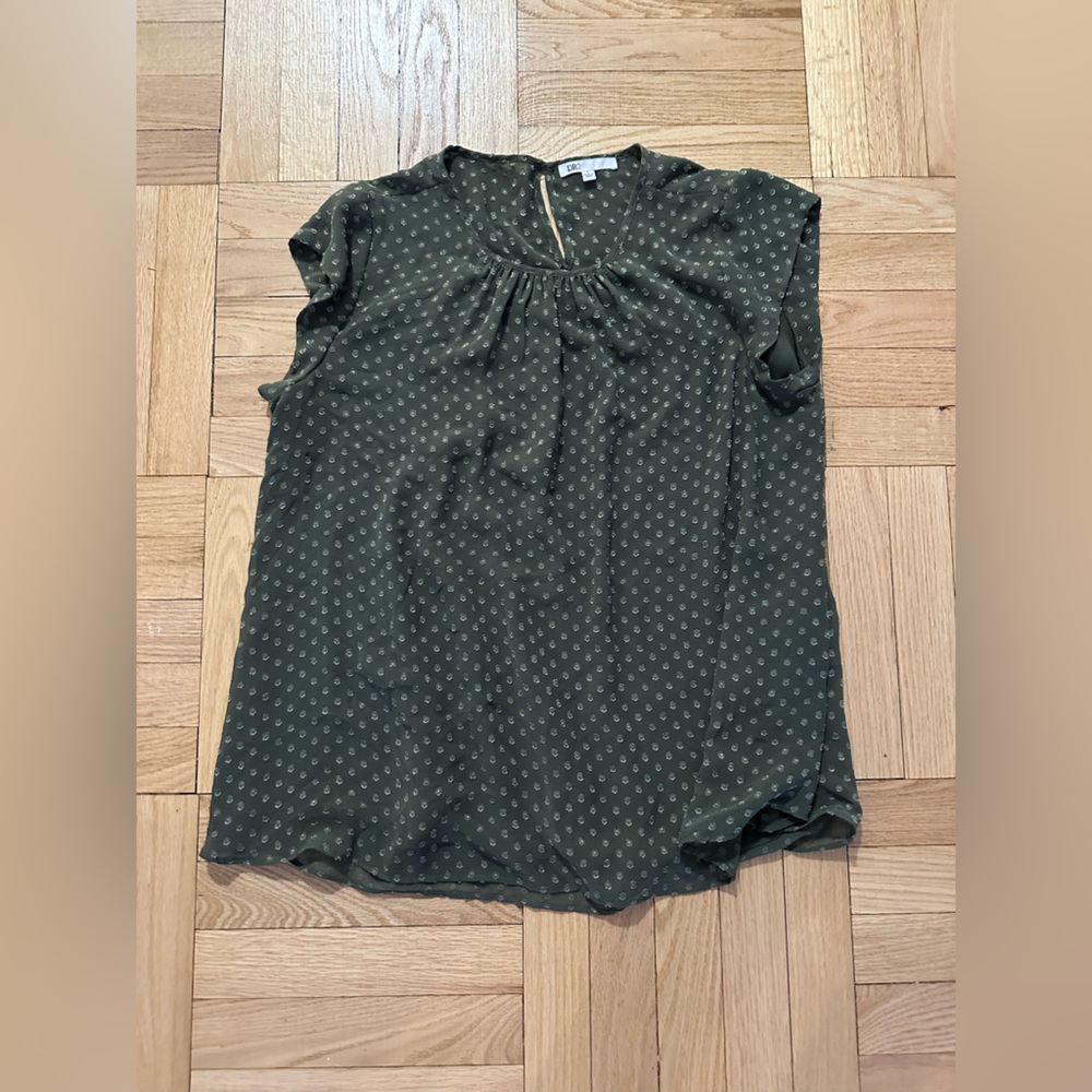 Nordstrom Rack blouse size L